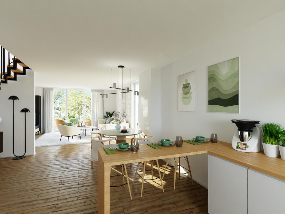 Bild Neubau Häuser Armenhöfestraße Renchen-Ulm Bild Neubau Häuser Armenhöfestraße Renchen-Ulm
