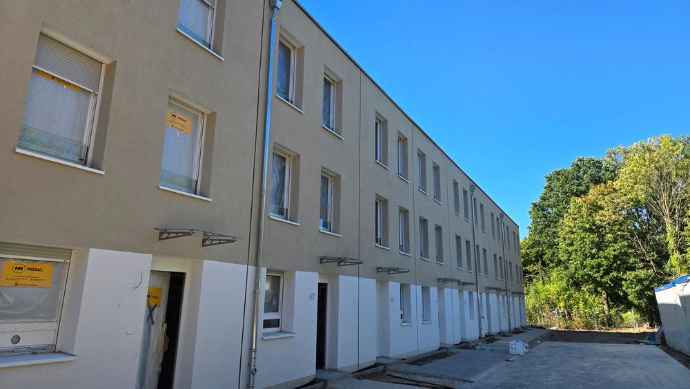 Bild Neubau Häuser Bornumer Straße Hannover Bild Neubau Häuser Bornumer Straße Hannover