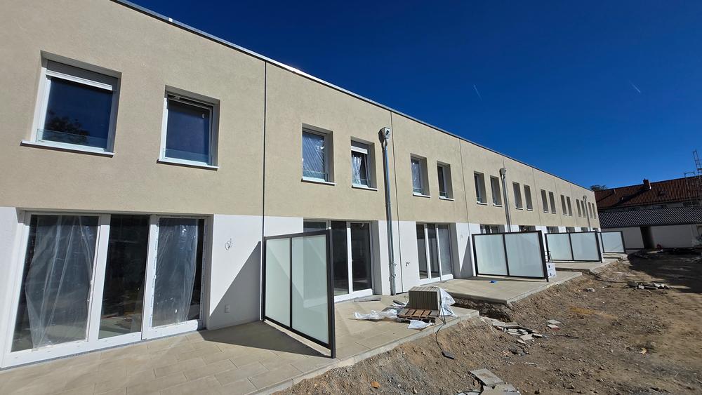 Bild Neubau Häuser Bornumer Straße Hannover Bild Neubau Häuser Bornumer Straße Hannover