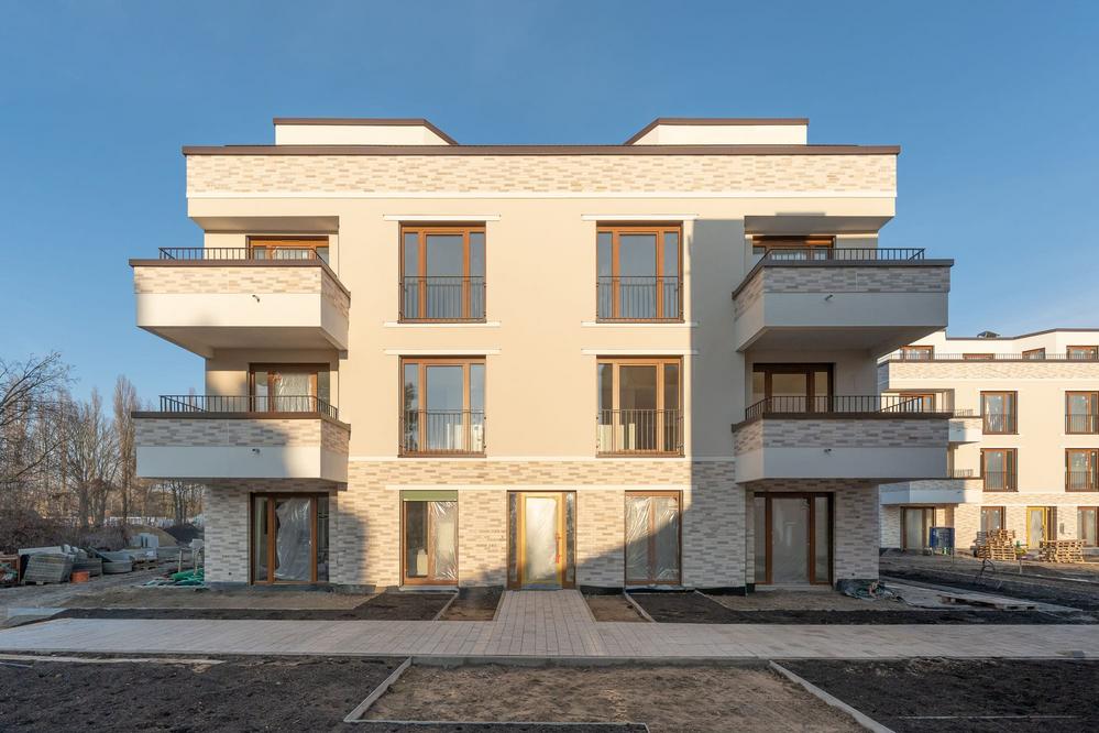 Bild Neubauprojekt Roelckestraße 111, Berlin