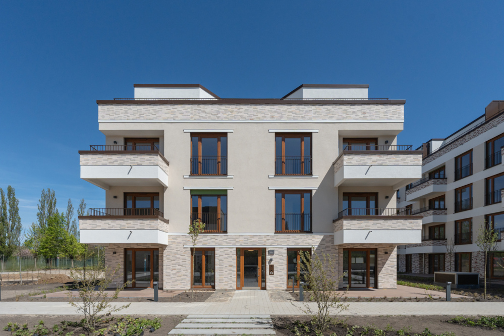 Bild Neubauprojekt Roelckestraße 111, Berlin