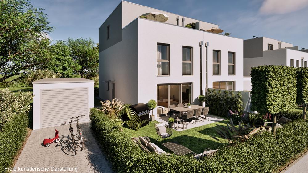 Bild Neubauprojekt Zooblick, Krefeld Bockum