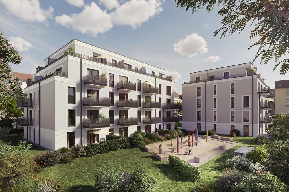 Image new build property MARBACH, Munich
