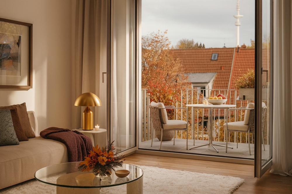 Bild Neubauprojekt Bella, Hamburg