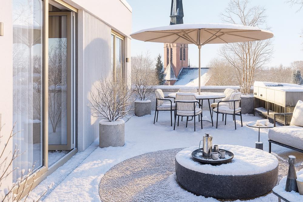 Bild Neubauprojekt Bella, Hamburg