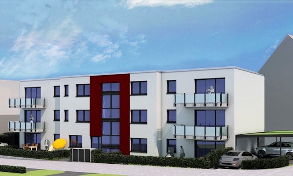 Bild Neubau Hugenkamp 62, Essen