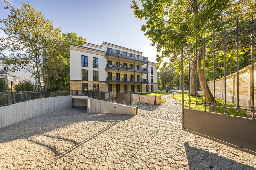 Image new build project Riverpark Lassalle, Leipzig Image new build project Riverpark Lassalle, Leipzig