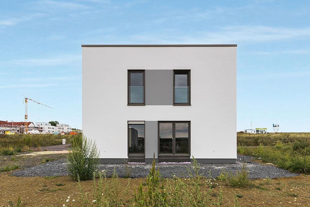 Image new build property Merkurstraße, Fulda Haimbach