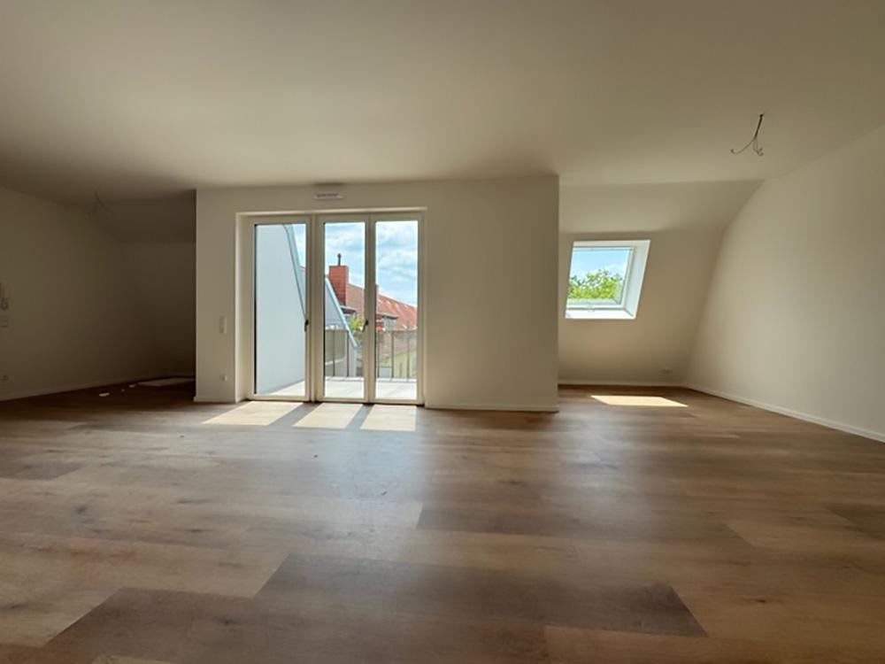 Image new build property Rosenberger Höfe, Hanover Image new build property Rosenberger Höfe, Hanover