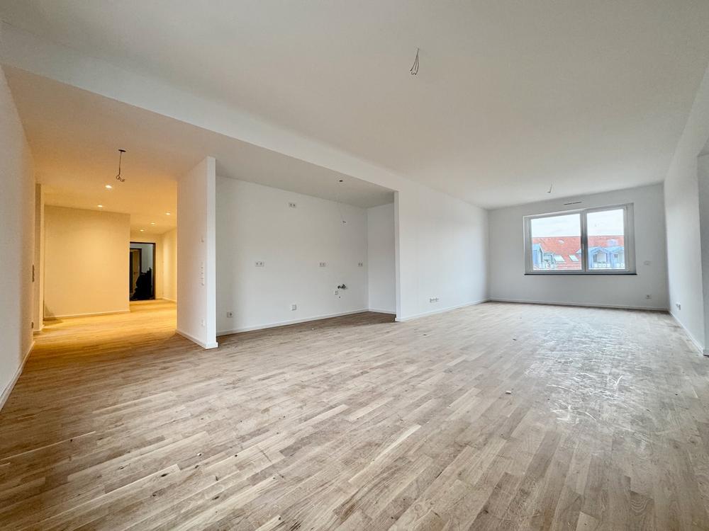 Bild Neubau Rosenberger Höfe, Hannover