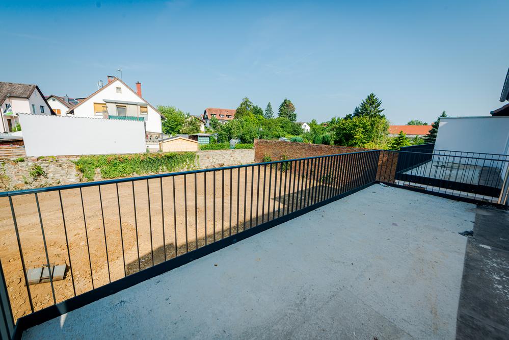 Image new build condominiums and houses An der Ringmauer Bad Homburg Image new build condominiums and houses An der Ringmauer Bad Homburg