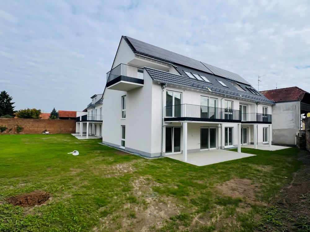 Bild Neubau Eigentumswohnungen und Häuser An der Ringmauer Bad Homburg