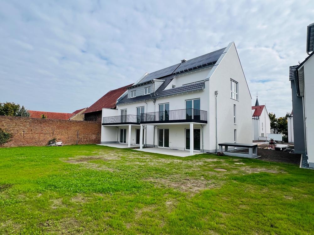 Bild Neubau Eigentumswohnungen und Häuser An der Ringmauer Bad Homburg