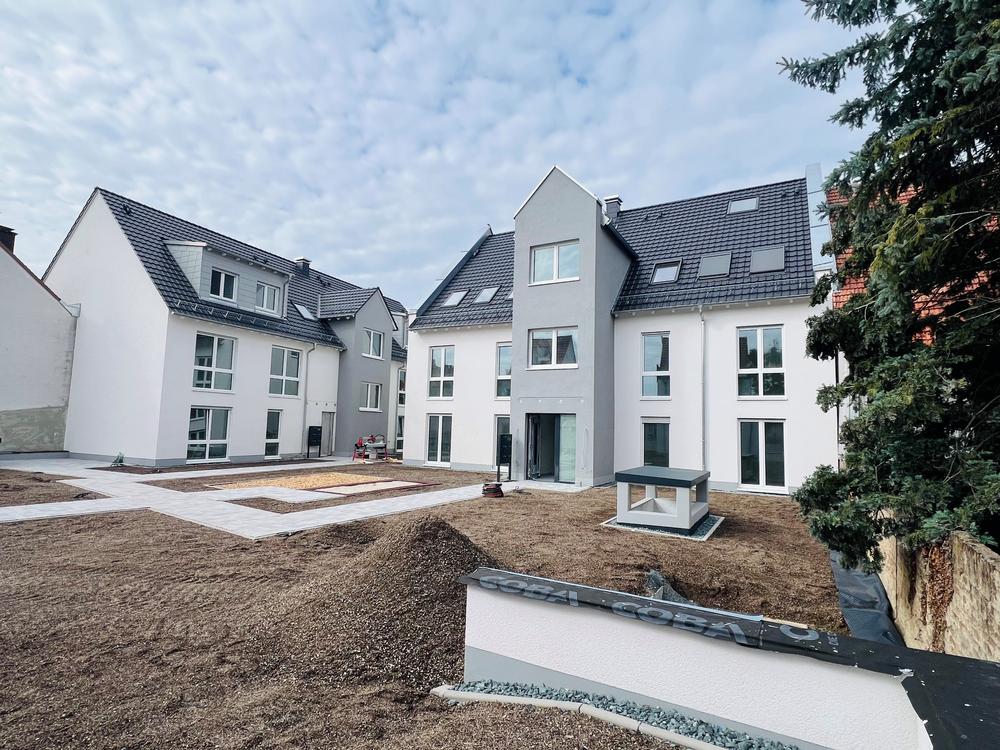 Bild Neubau Eigentumswohnungen und Häuser An der Ringmauer Bad Homburg