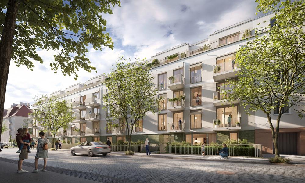 Berkenbrücker Steig 18-19 - Berlin - Lichtenberg