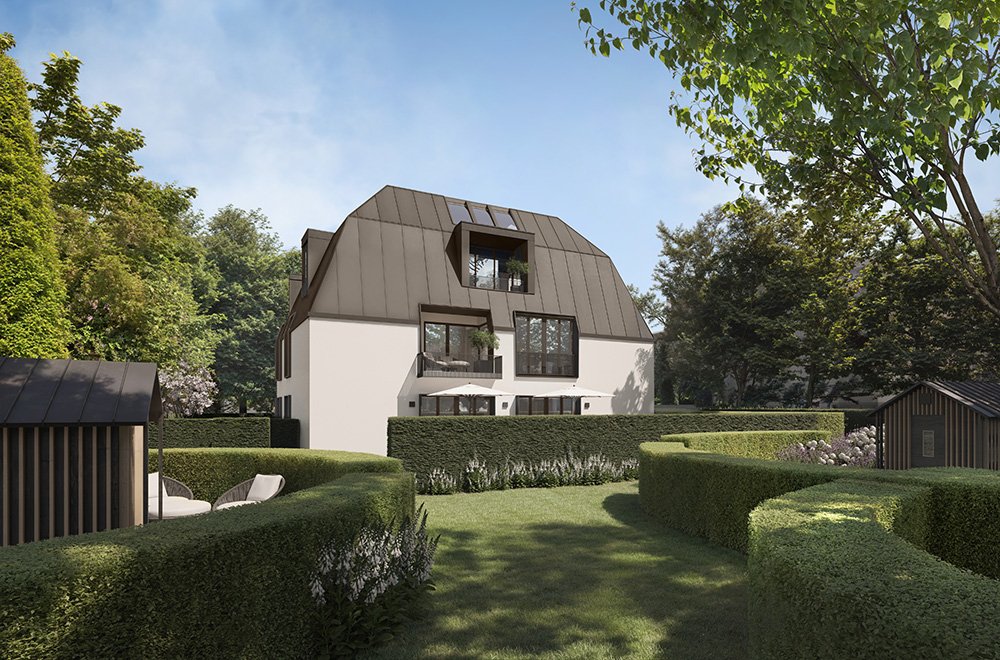 Havehus – Wohnen im Grünen - Hamburg - Groß Flottbek