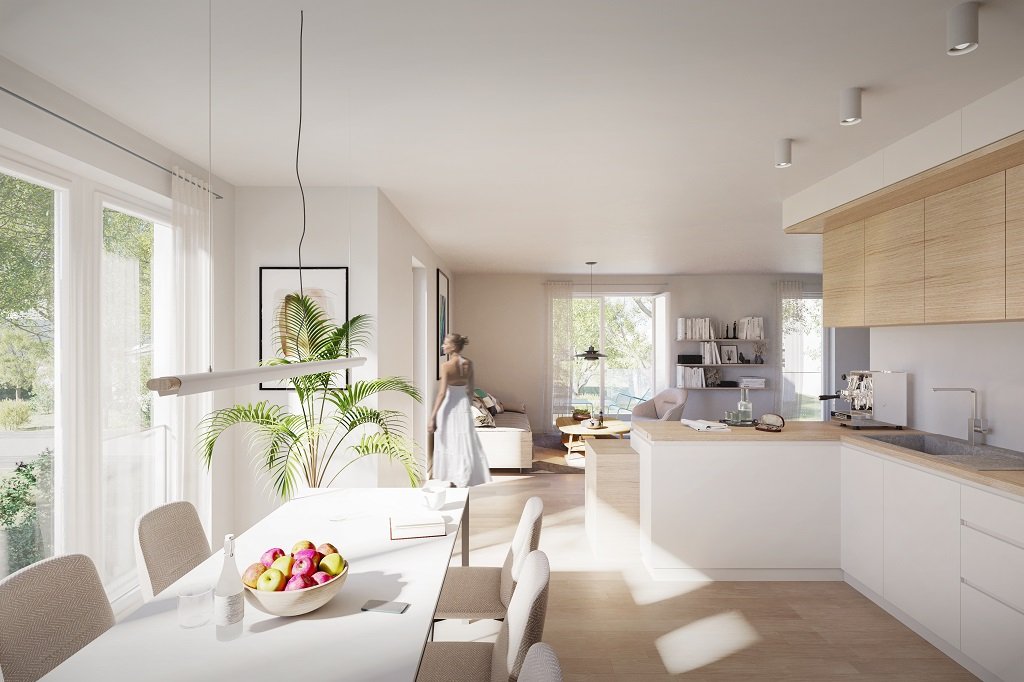 Image new build property Karl-Friedrich, Aachen Image new build property Karl-Friedrich, Aachen