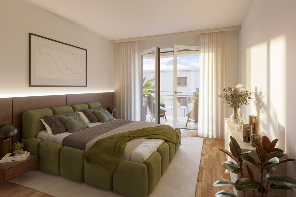 Bilder Neubauprojekt joseph, Bayreuth