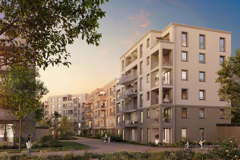 Bilder Neubauprojekt joseph, Bayreuth