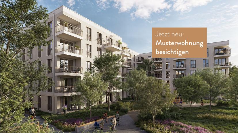 Bild Neubau LaVie, München