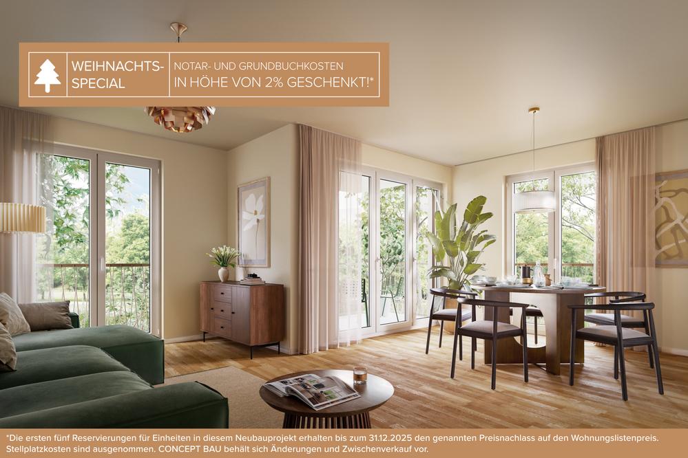 Bild Neubau LaVie, München