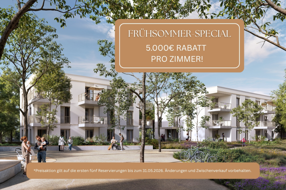 Bild Neubau LaVie, München