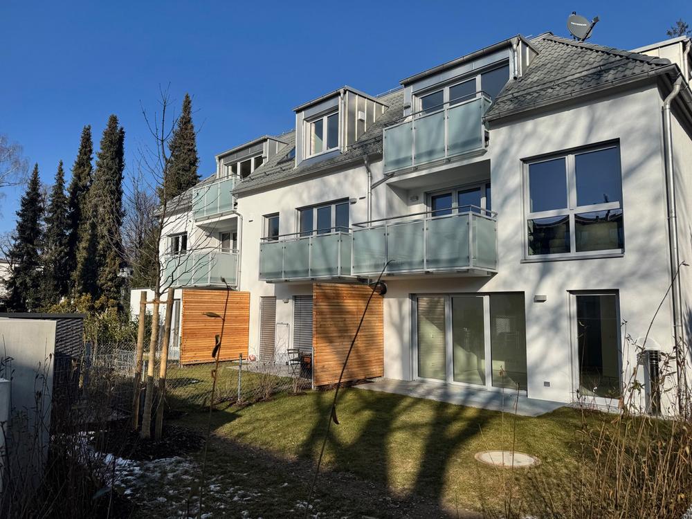 Bild Neubauprojekt Mondseestraße 11, München