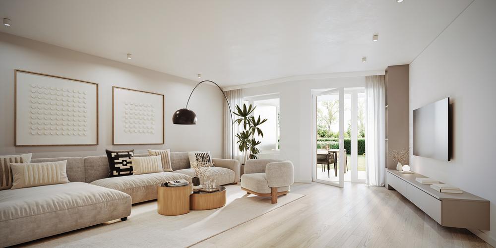 Bild Neubau Eigentumswohnungen Am Sportfeld Homburger Straße Bad Vilbel