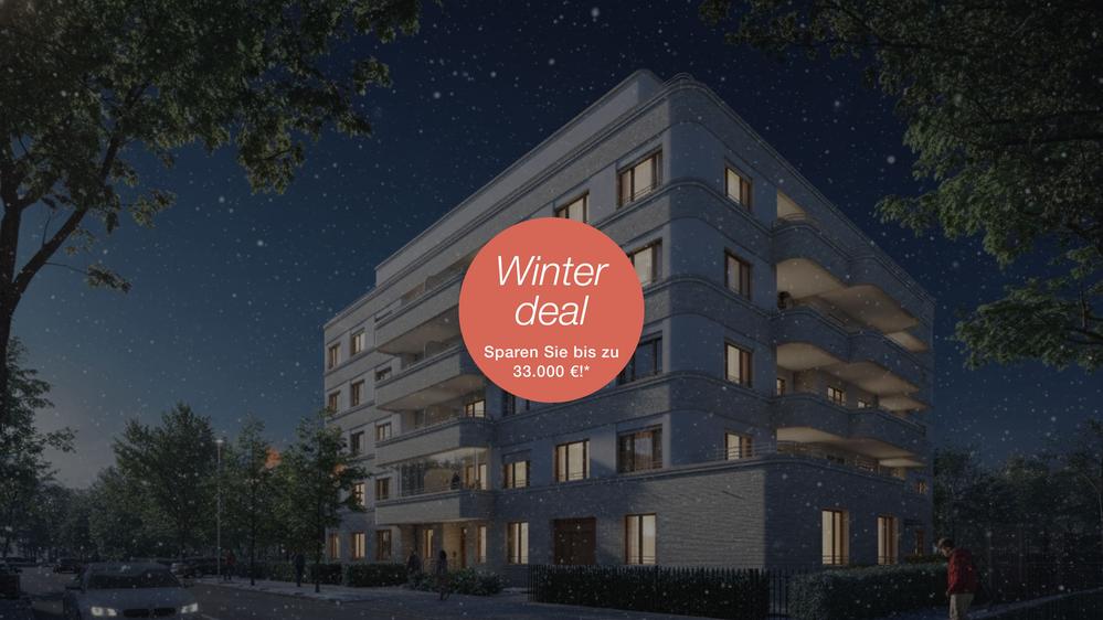 Bild Neubauprojekt Liebermannstraße 70, Berlin