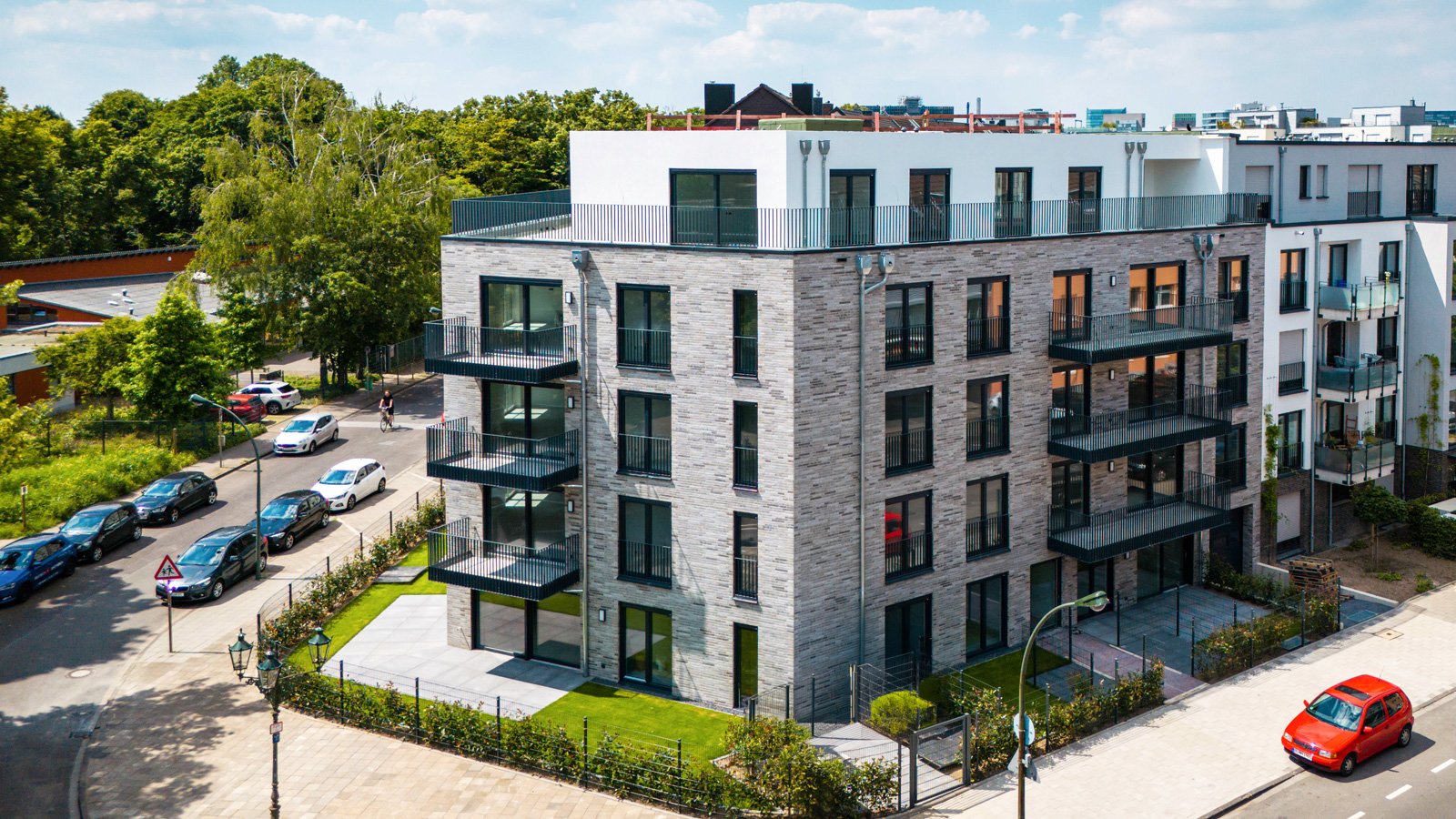 Fleher Straße 35 - Dusseldorf