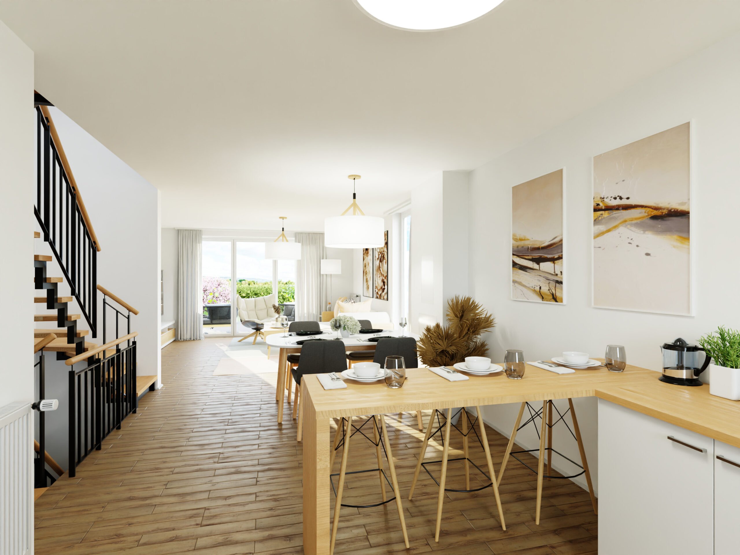 Bild Neubau Häuser Im Ellernbusch Hamburg Bild Neubau Häuser Im Ellernbusch Hamburg
