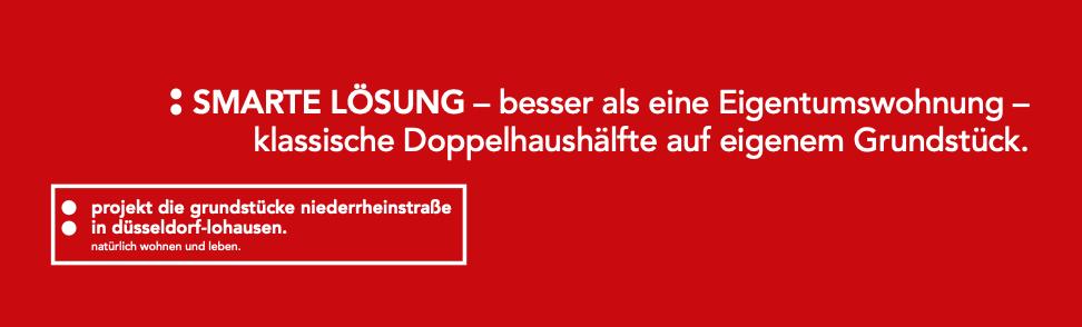 Bild Neubau die grundstücke niederrheinstraße , Düsseldorf