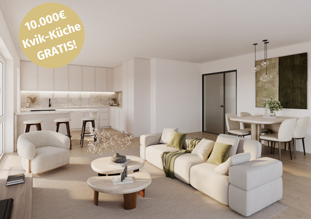 Bild Neubauprojekt Steinhuder Glück, Wunstorf