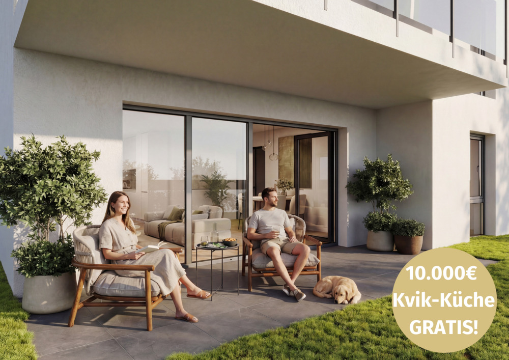 Bild Neubauprojekt Steinhuder Glück, Wunstorf