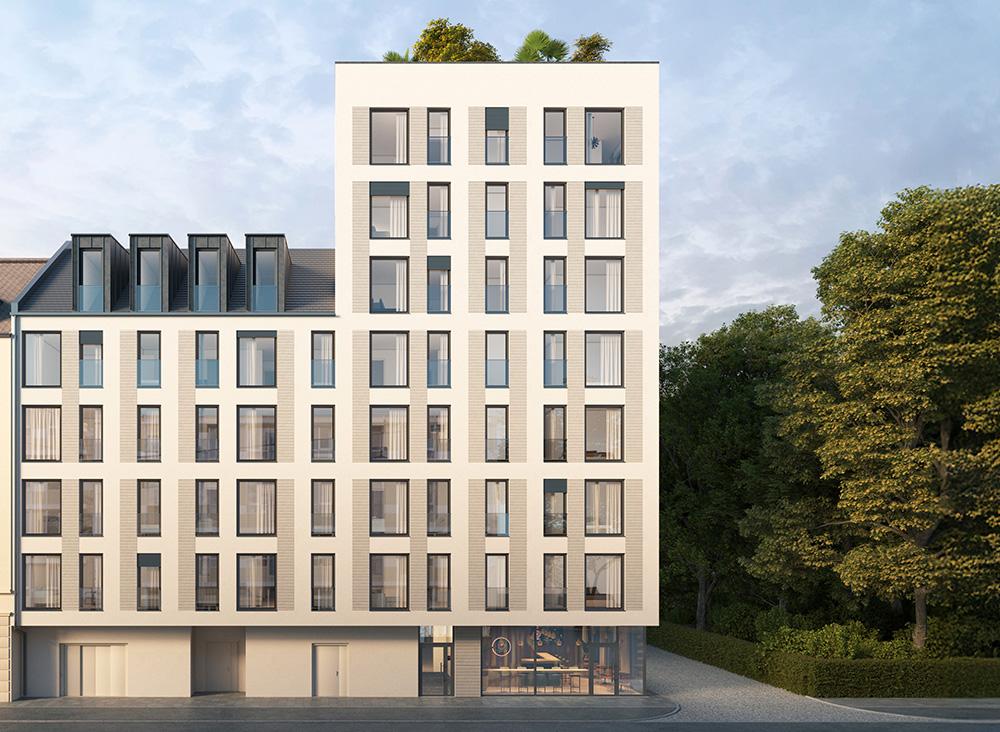 BEL°107 - München - Schwabing