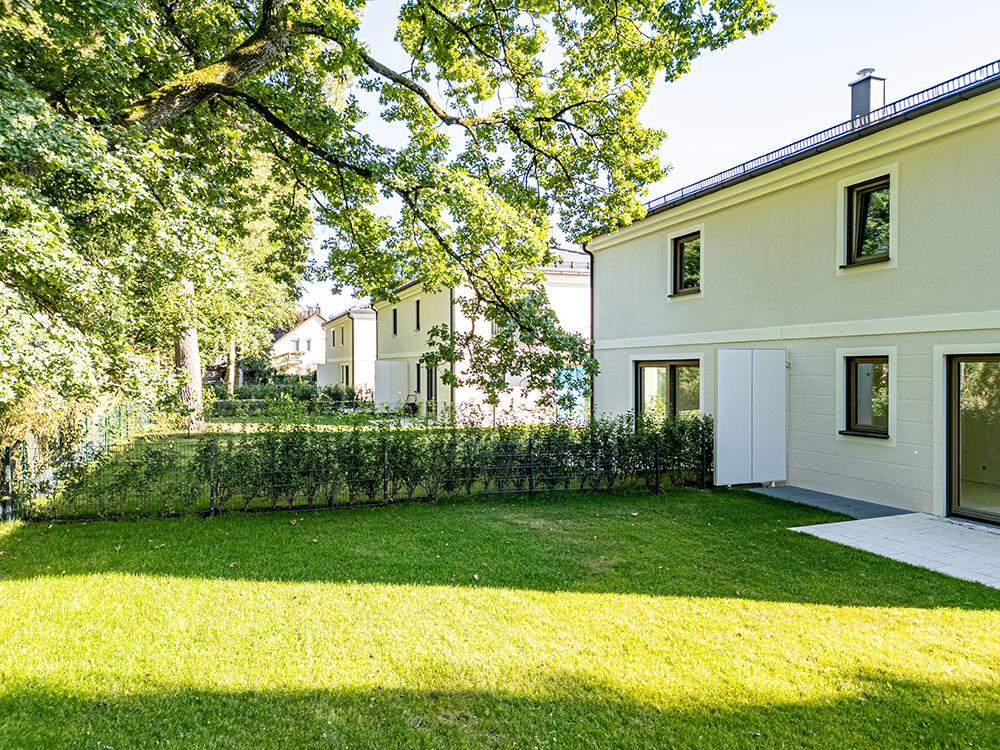 Bilder Neubau Eigentumswohnungen und Häuser Waldschulstraße München