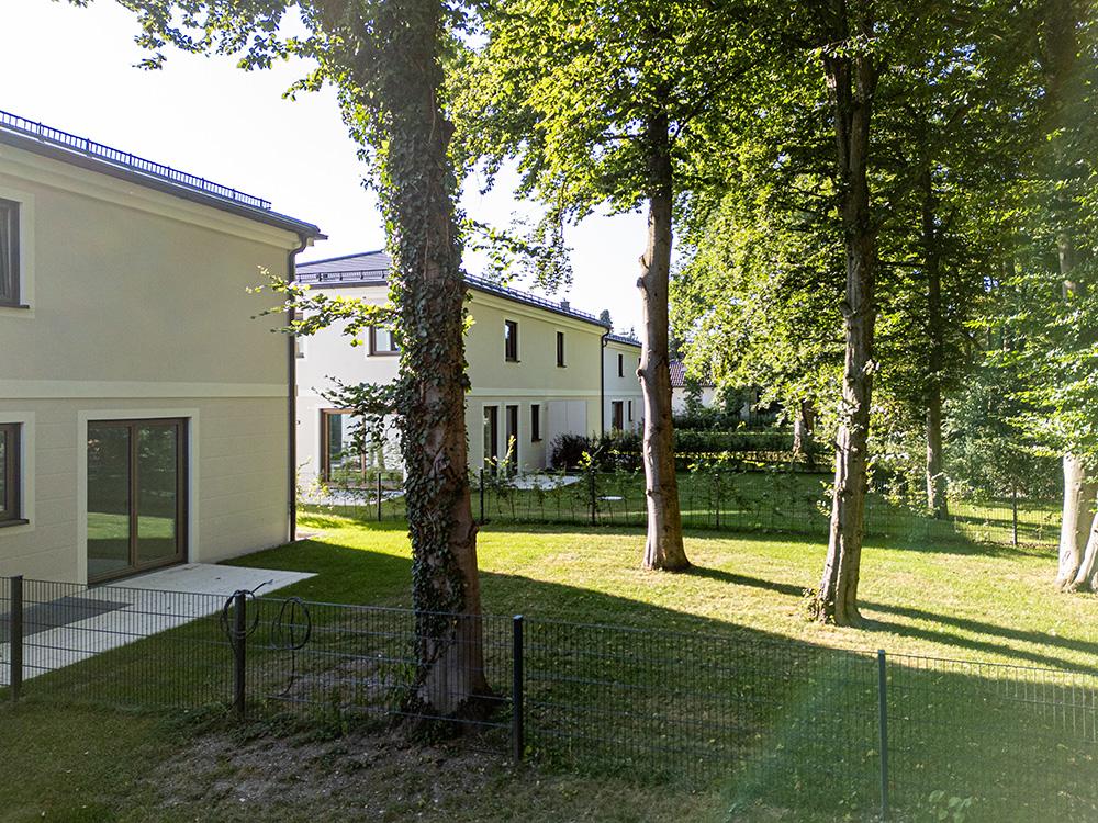 Bilder Neubau Eigentumswohnungen und Häuser Waldschulstraße München