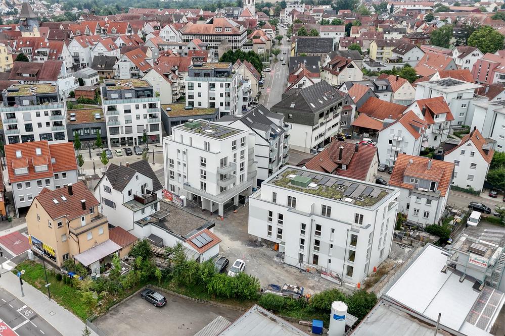 Bild Neubau Eigentumswohnungen Ringstraße Winnenden