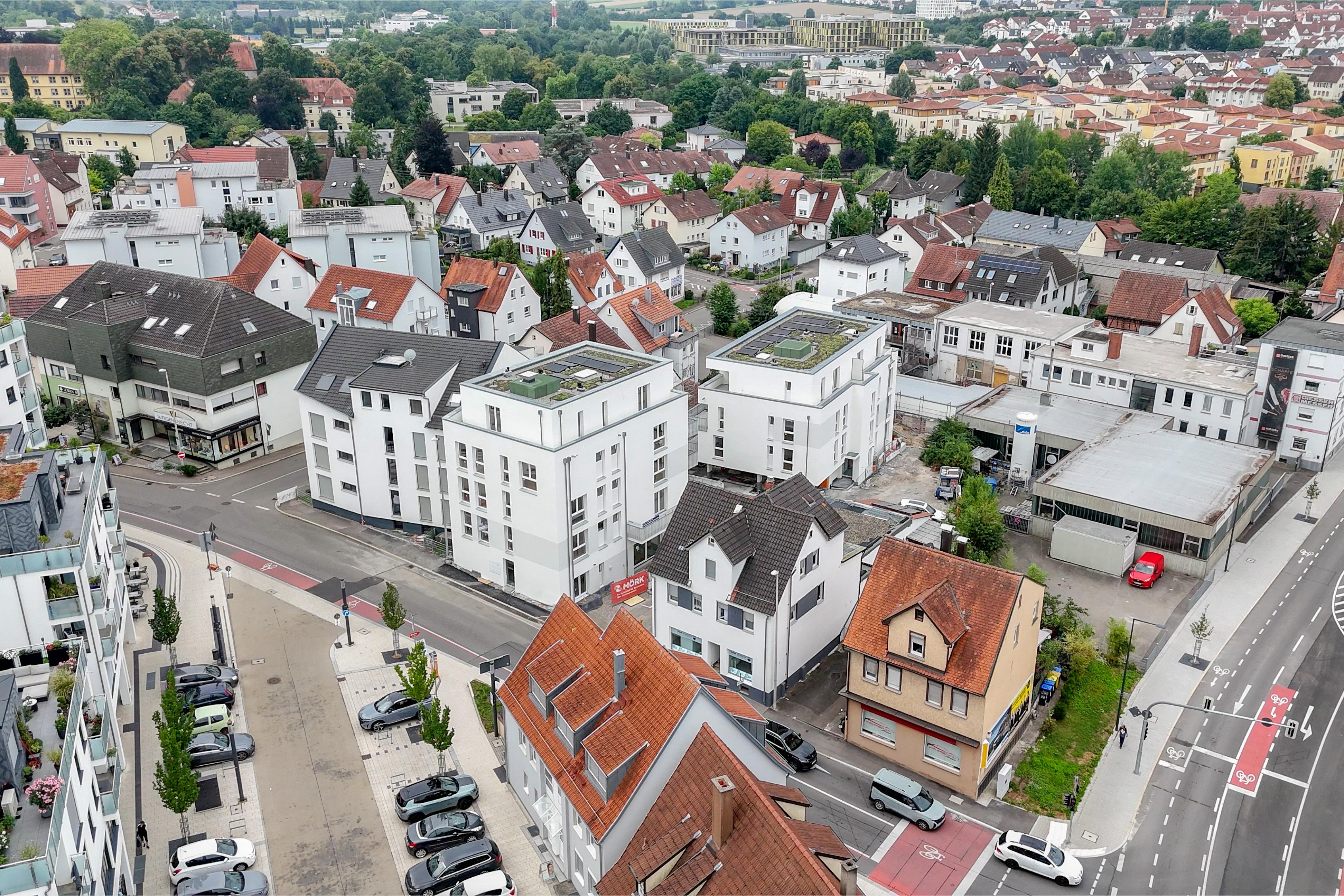 Ringstraße - Winnenden