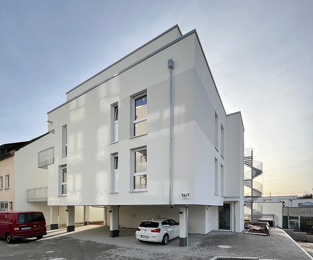 Bild Neubau Eigentumswohnungen Ringstraße Winnenden