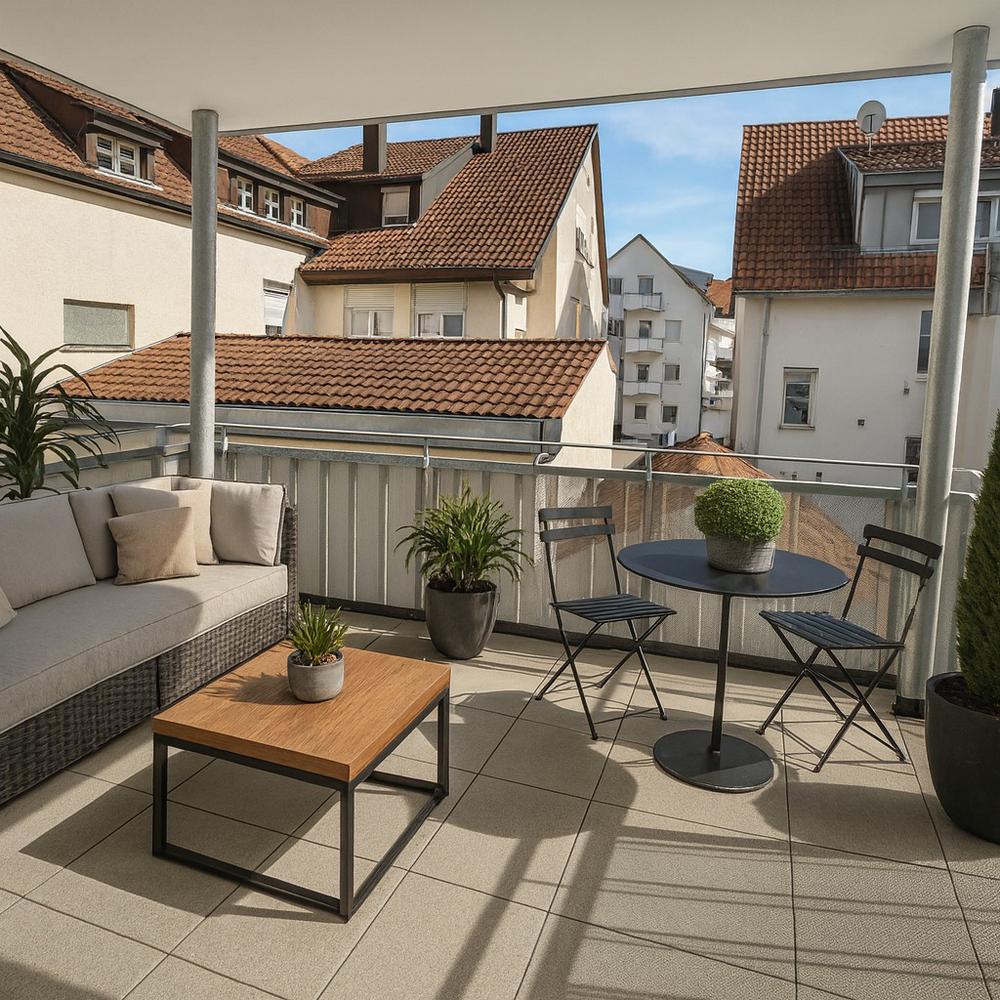 Bild Neubau Eigentumswohnungen Ringstraße Winnenden