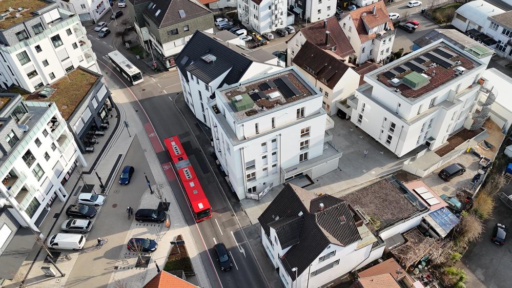 Bild Neubau Eigentumswohnungen Ringstraße Winnenden