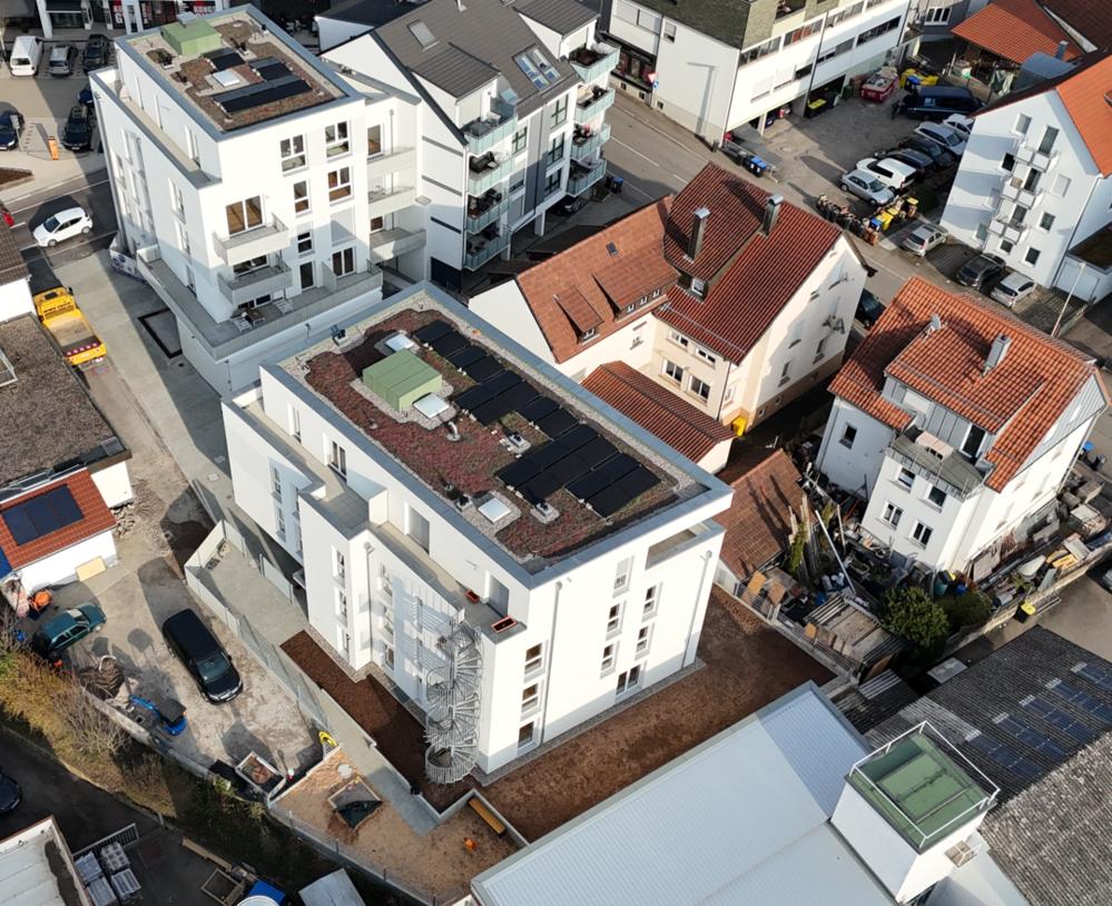 Bild Neubau Eigentumswohnungen Ringstraße Winnenden