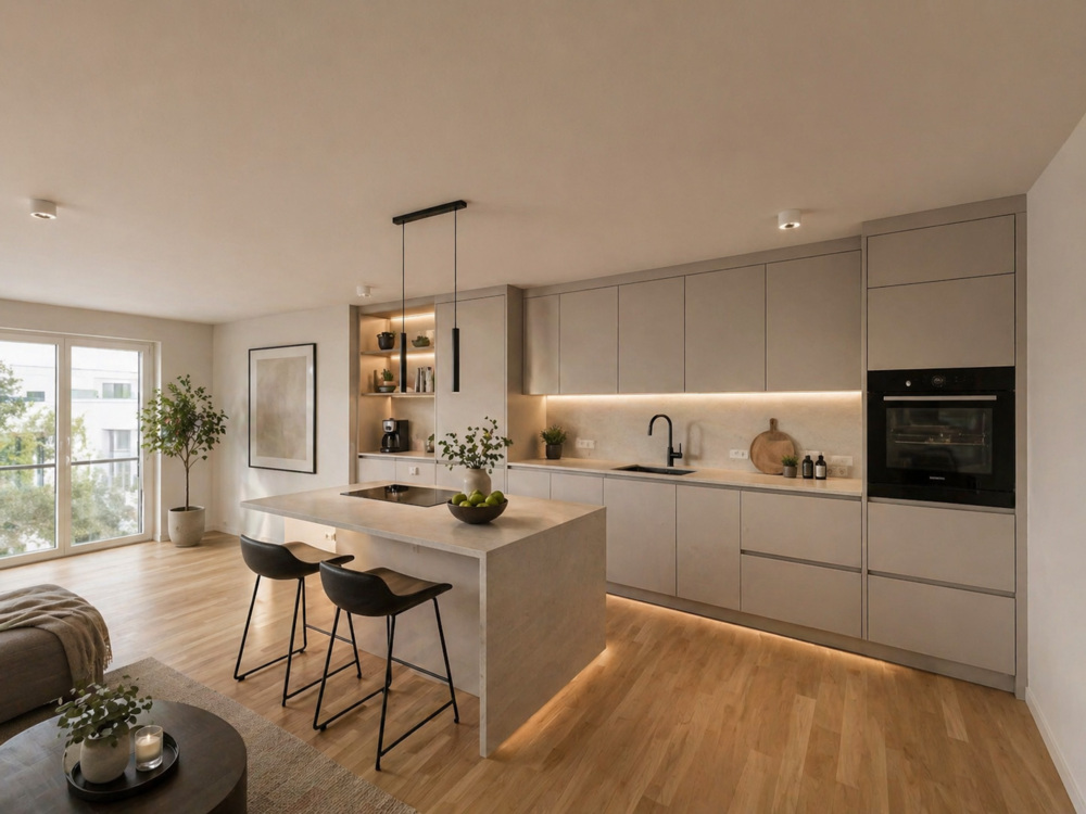 Bild Neubau Eigentumswohnungen Ringstraße Winnenden