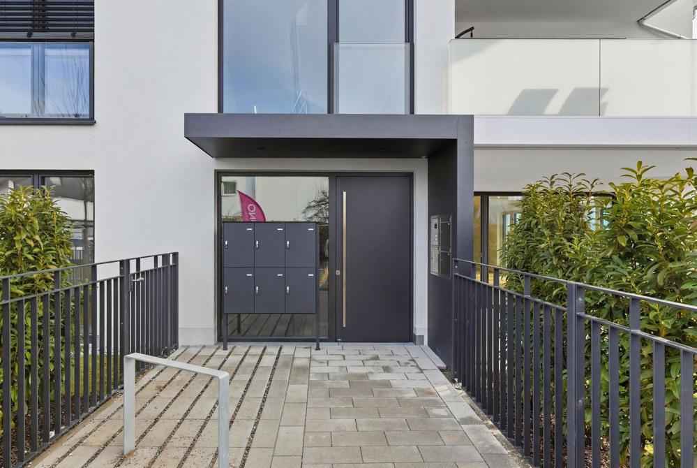 Bilder Neubauprojekt SP17 – Spindlerstraße 17, München