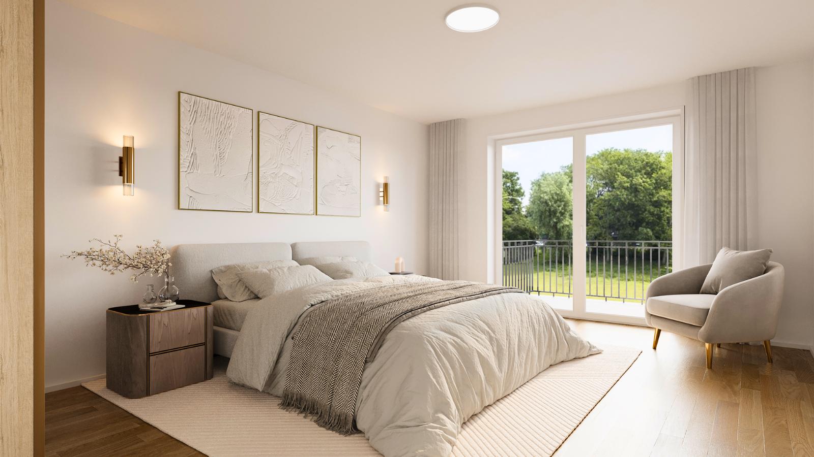 Bild Neubauprojekt Bonner Straße 397, Köln