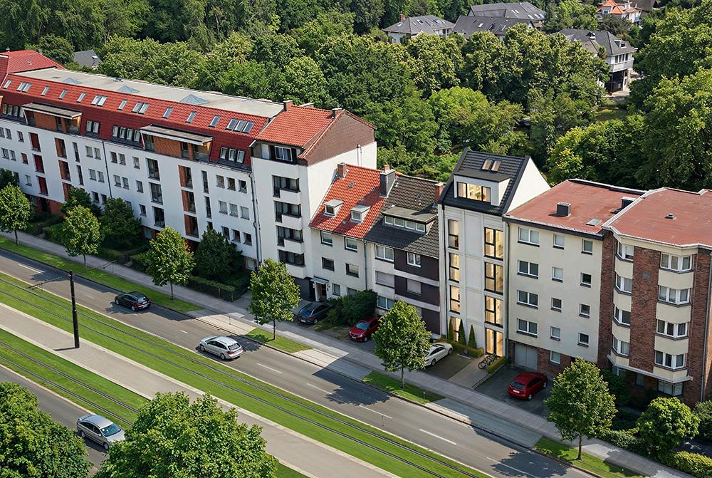 Bild Neubauprojekt Bonner Straße 397, Köln