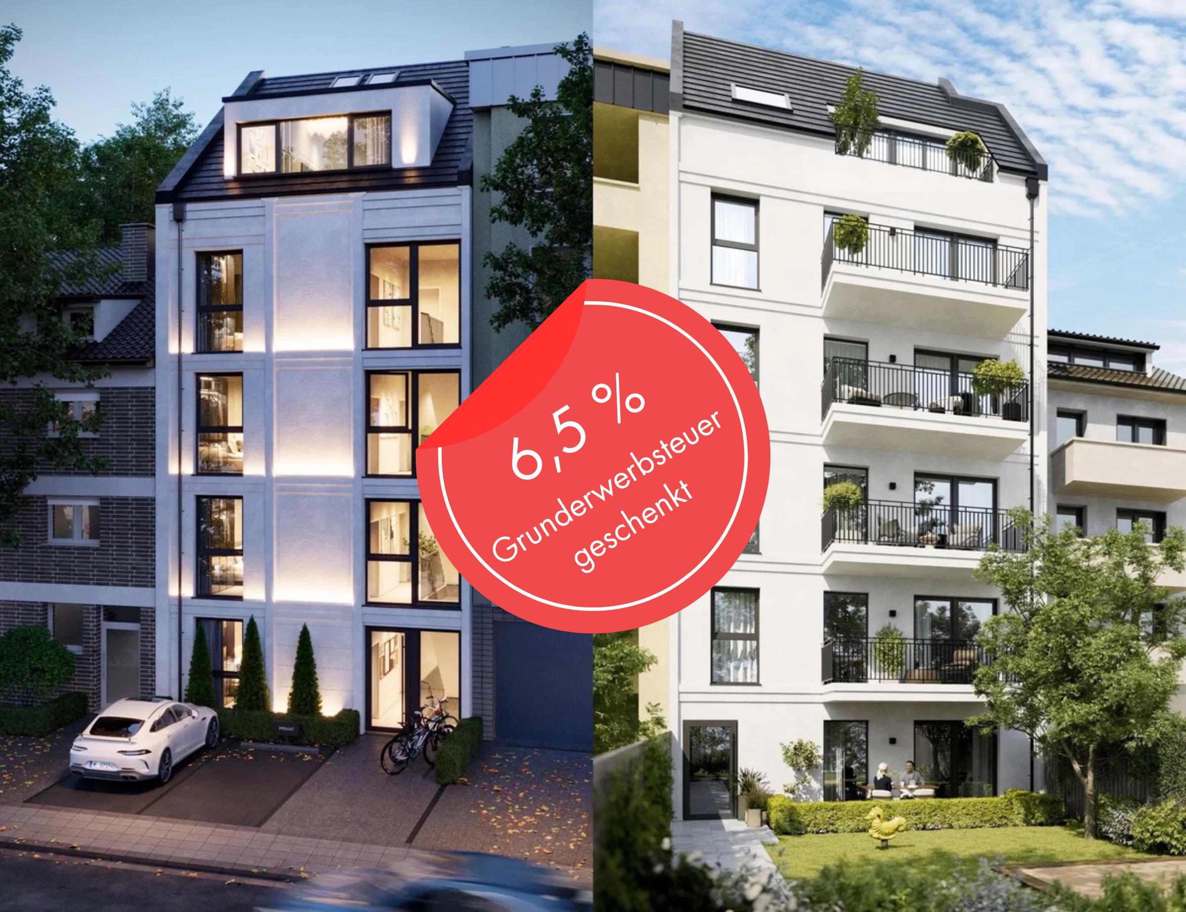 Bild Neubauprojekt Bonner Straße 397, Köln