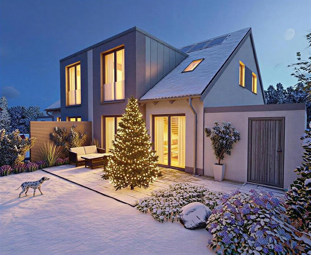 Bild Neubauprojekt SeeGlück, Dinslaken