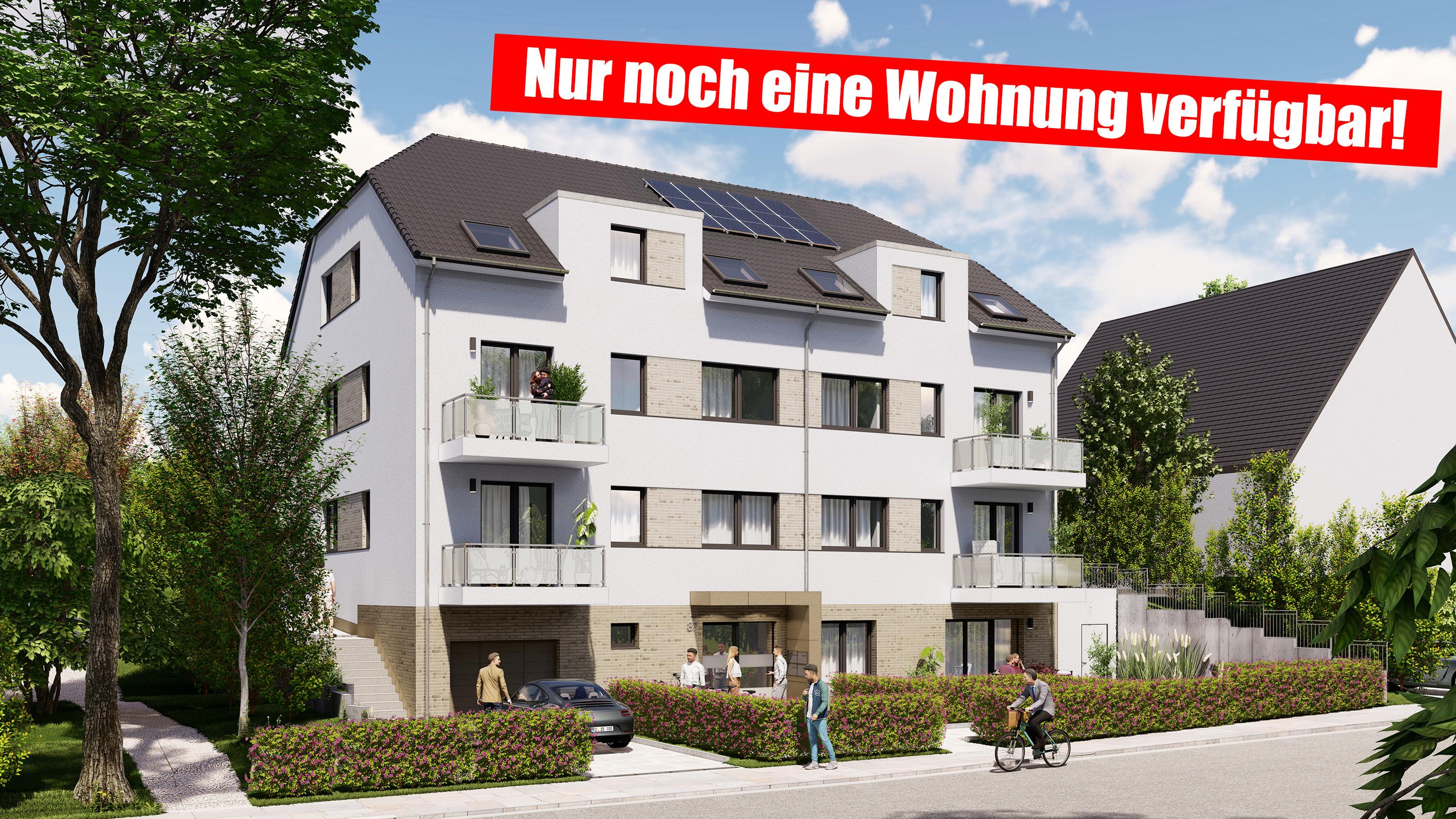 Bild Neubau Grashofstraße 87, Essen